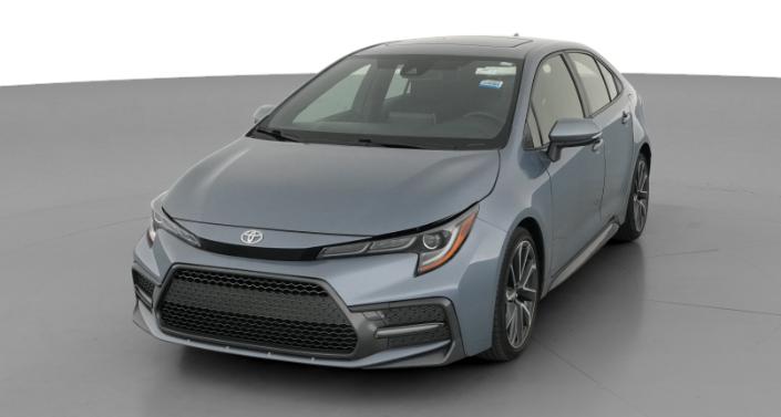 Thumbnail: 2020 Toyota Corolla - 1