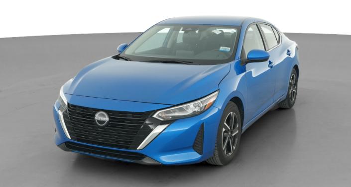 Thumbnail: 2025 Nissan Sentra - 1