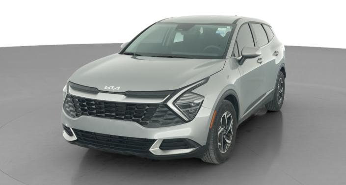 Thumbnail: 2024 Kia Sportage - 1