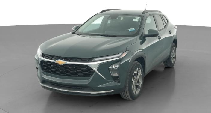 Thumbnail: 2025 Chevrolet Trax - 1