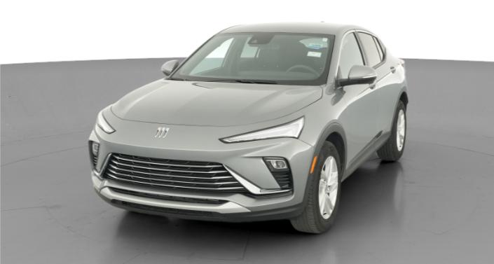 Thumbnail: 2025 Buick Envista - 1