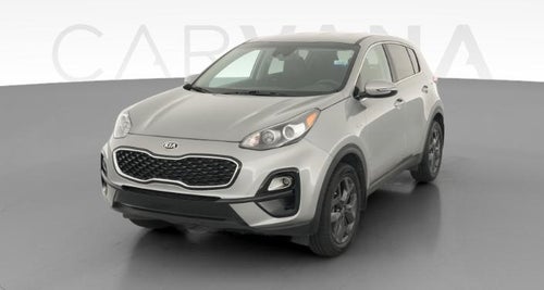 2022 Kia Sportage