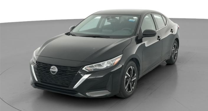 Thumbnail: 2025 Nissan Sentra - 1