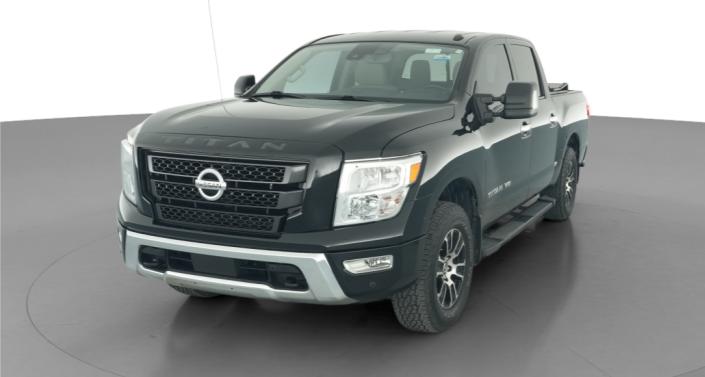 Thumbnail: 2020 Nissan Titan - 1