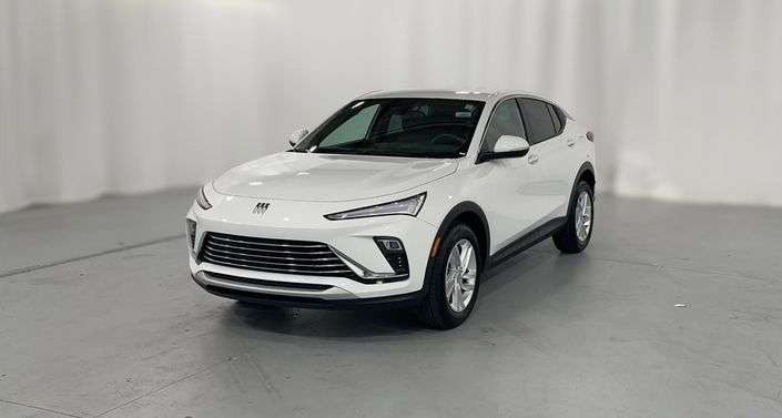 Thumbnail: 2025 Buick Envista - 1