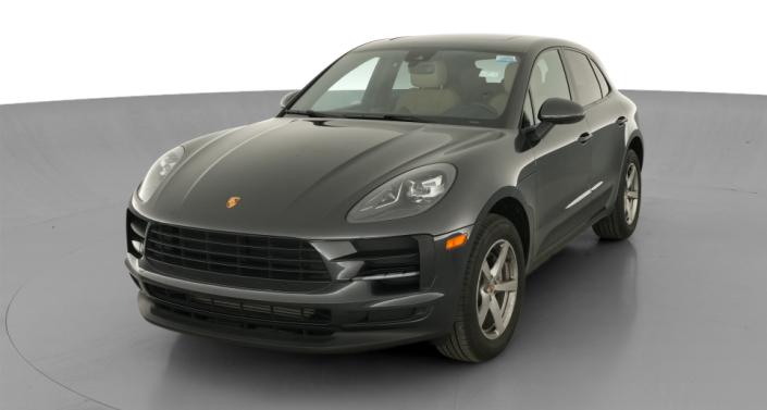 Thumbnail: 2020 Porsche Macan - 1