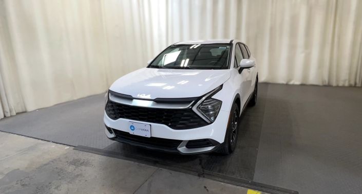 Thumbnail: 2025 Kia Sportage - 1