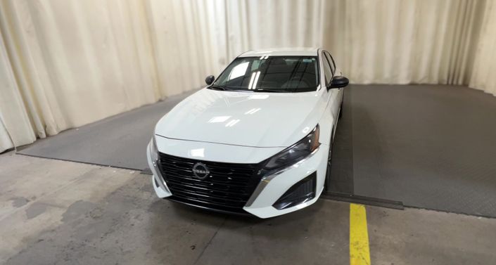 Thumbnail: 2025 Nissan Altima - 1