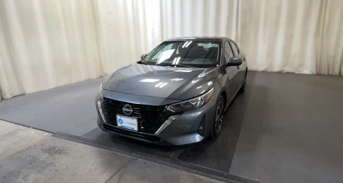 Thumbnail: 2025 Nissan Sentra - 1