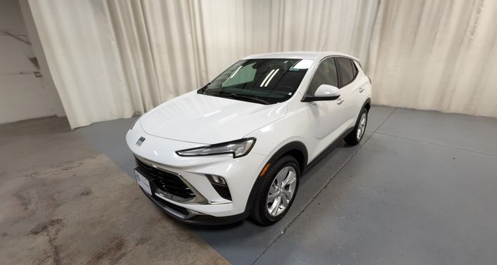 Thumbnail: 2025 Buick Encore GX - 1