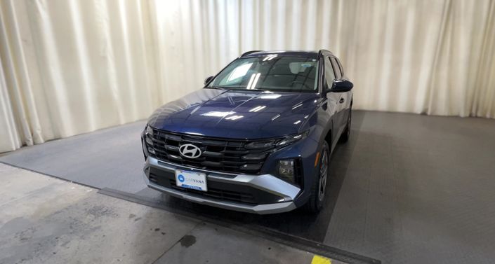 Thumbnail: 2025 Hyundai Tucson - 1