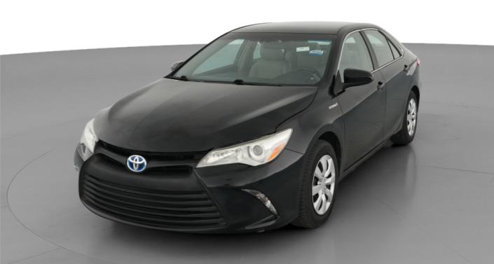 2015 Toyota Camry LE -
                  Auburn, GA