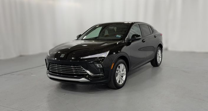 Thumbnail: 2025 Buick Envista - 1