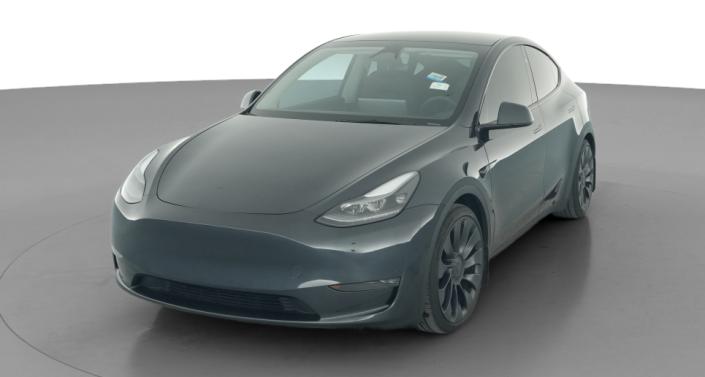 Thumbnail: 2024 Tesla Model Y - 1