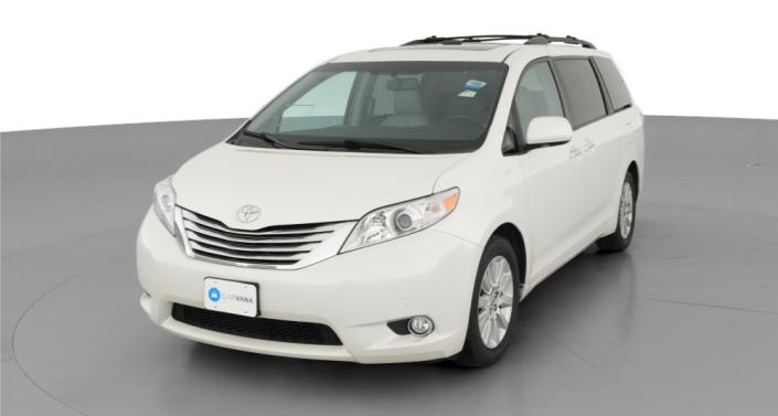 Thumbnail: 2011 Toyota Sienna - 1