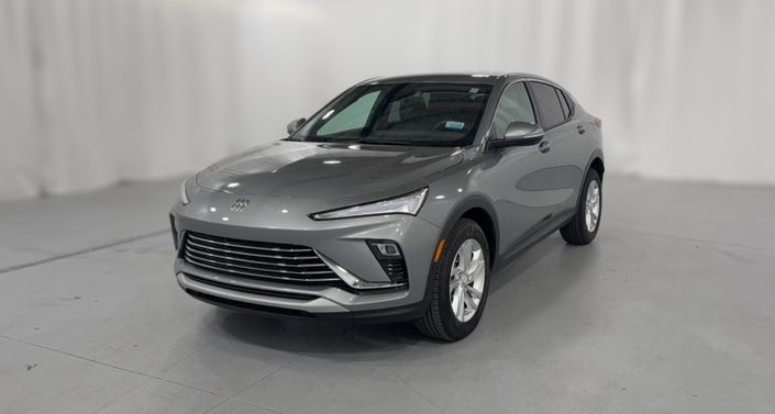 Thumbnail: 2025 Buick Envista - 1