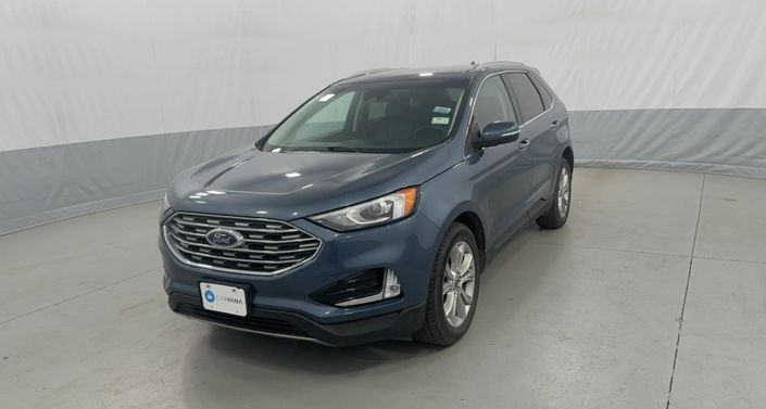 Thumbnail: 2019 Ford Edge - 1