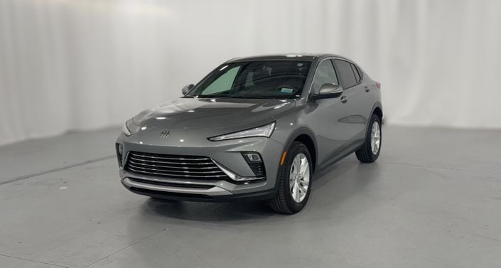 Thumbnail: 2025 Buick Envista - 1