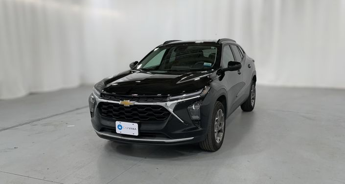 Thumbnail: 2025 Chevrolet Trax - 1
