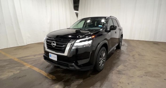 Thumbnail: 2025 Nissan Pathfinder - 1