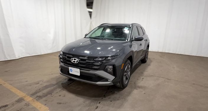 Thumbnail: 2025 Hyundai Tucson - 1