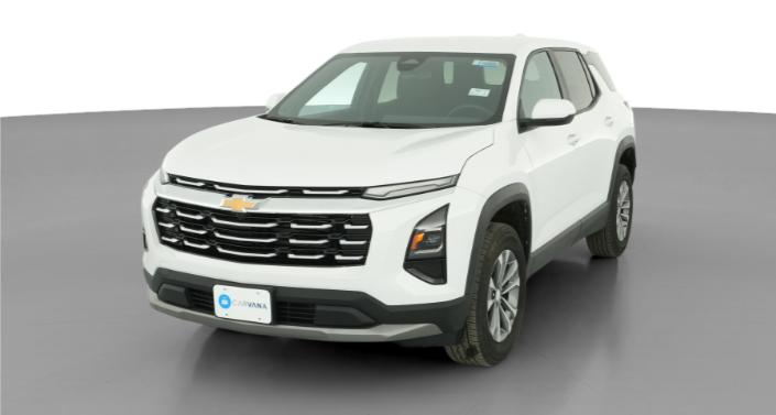 Thumbnail: 2025 Chevrolet Equinox - 1