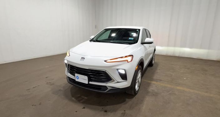 Thumbnail: 2025 Buick Encore GX - 1