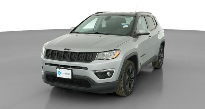 Thumbnail: 2019 Jeep Compass - 1