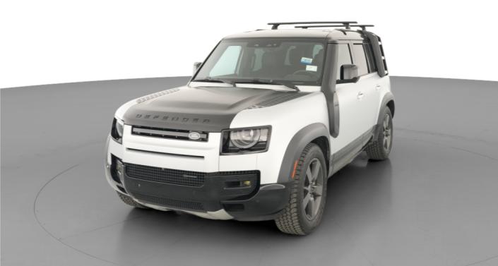 Thumbnail: 2023 Land Rover Defender - 1