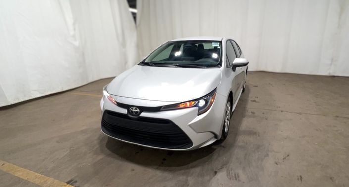 Thumbnail: 2025 Toyota Corolla - 1