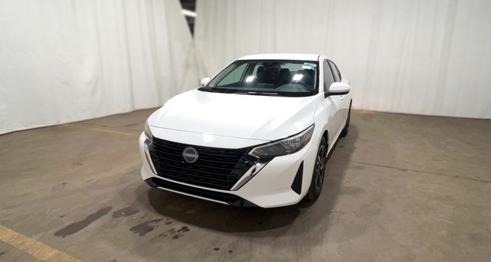 Thumbnail: 2025 Nissan Sentra - 1