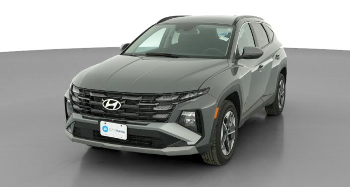 Thumbnail: 2025 Hyundai Tucson - 1