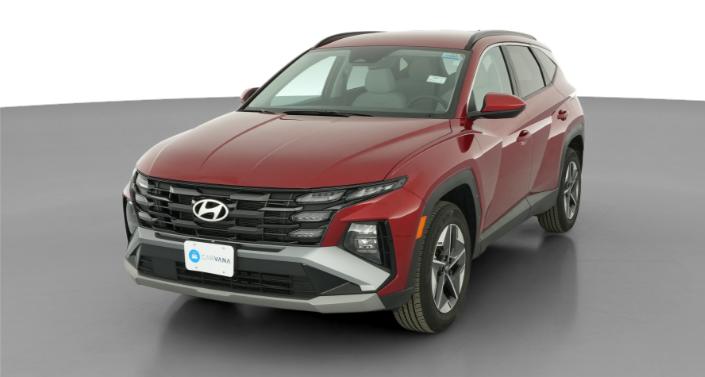 Thumbnail: 2025 Hyundai Tucson - 1