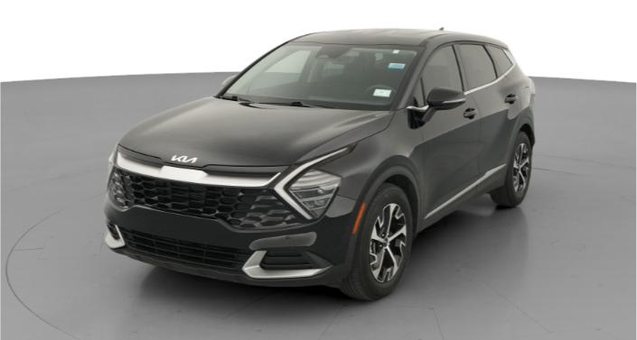 Thumbnail: 2024 Kia Sportage - 1