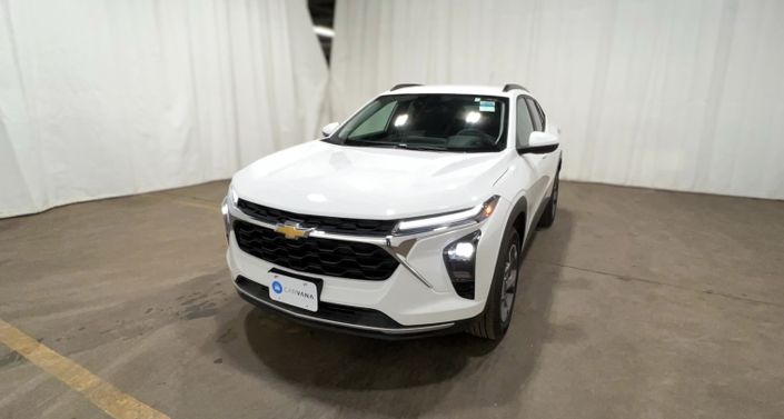 Thumbnail: 2025 Chevrolet Trax - 1