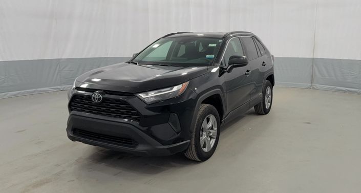 Thumbnail: 2025 Toyota RAV4 - 1