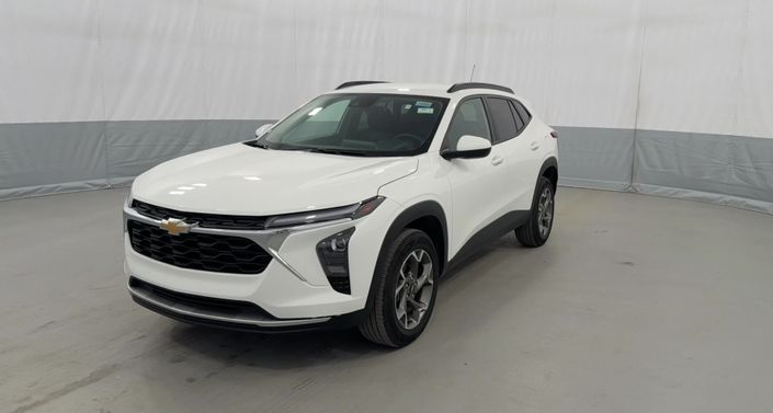 Thumbnail: 2025 Chevrolet Trax - 1