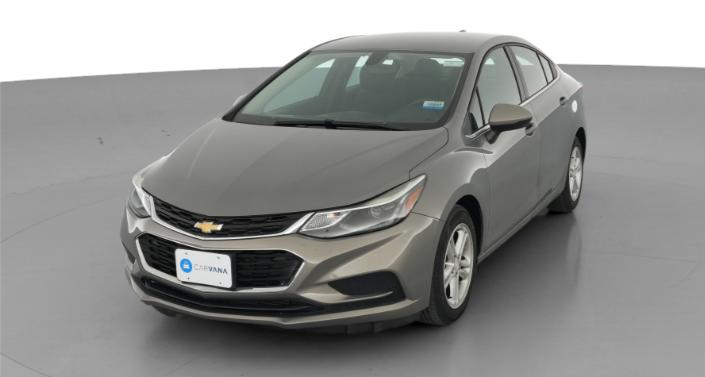 Thumbnail: 2018 Chevrolet Cruze - 1