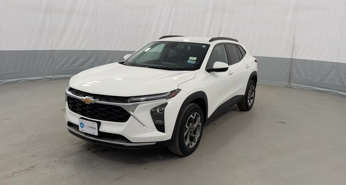 Thumbnail: 2025 Chevrolet Trax - 1