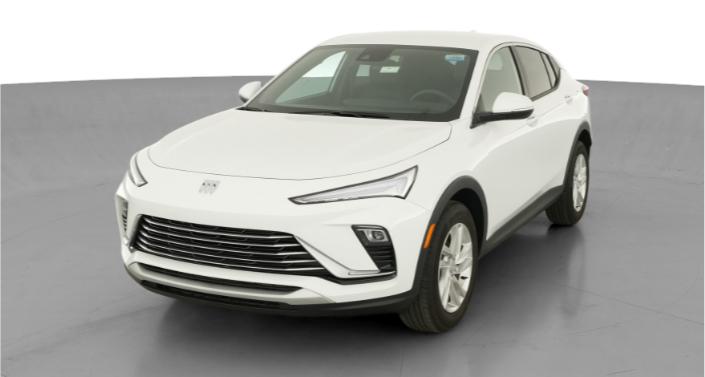 Thumbnail: 2025 Buick Envista - 1