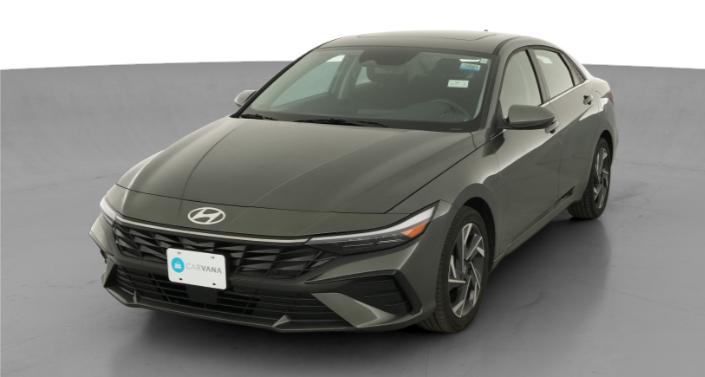 Thumbnail: 2025 Hyundai Elantra - 1