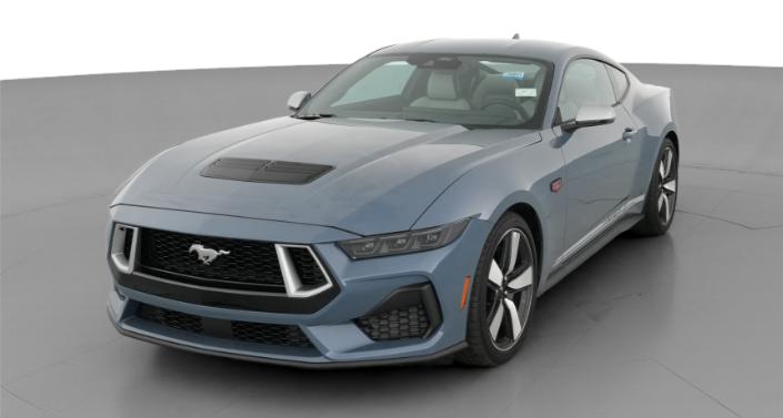 Thumbnail: 2025 Ford Mustang - 1