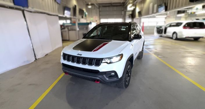Thumbnail: 2025 Jeep Compass - 1
