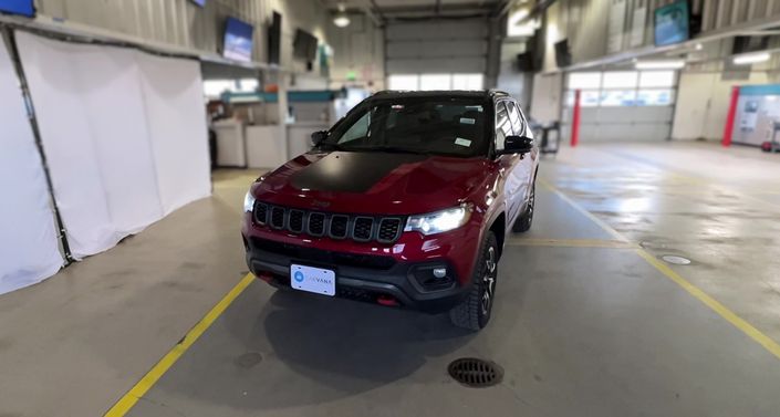 Thumbnail: 2025 Jeep Compass - 1