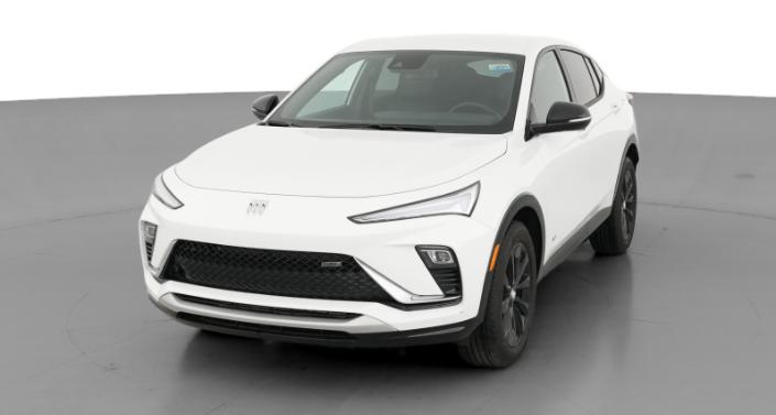 Thumbnail: 2025 Buick Envista - 1