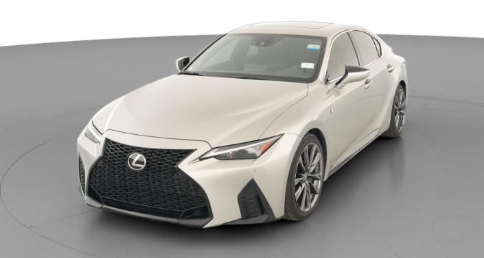 Thumbnail: 2022 Lexus IS - 1