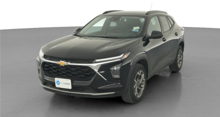 Thumbnail: 2025 Chevrolet Trax - 1