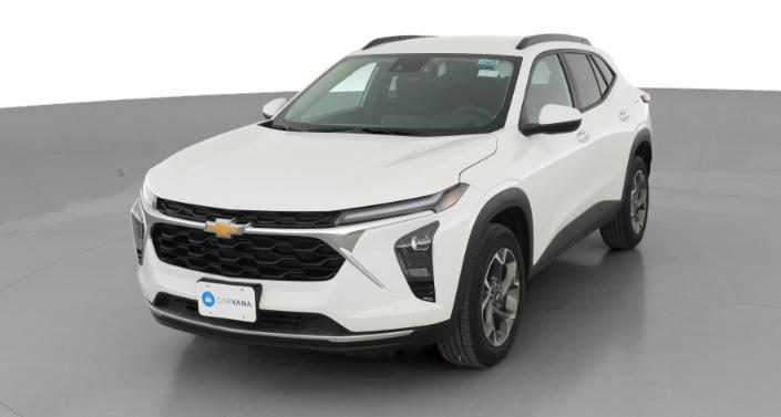 Thumbnail: 2025 Chevrolet Trax - 1
