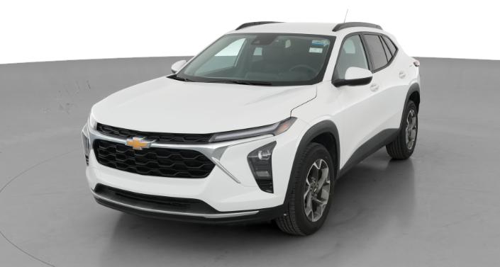 Thumbnail: 2025 Chevrolet Trax - 1