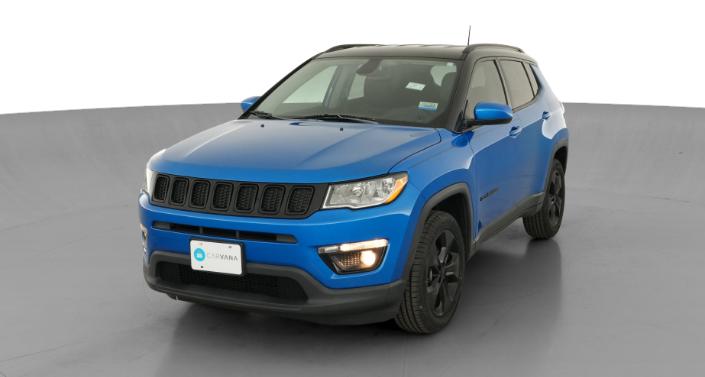 Thumbnail: 2018 Jeep Compass - 1